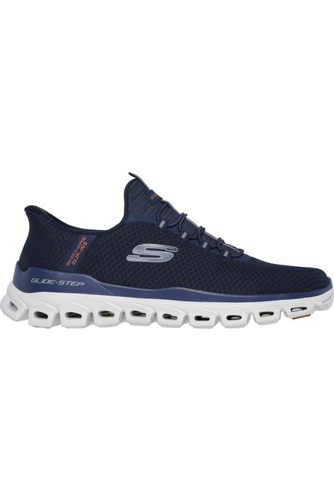 Skechers Mens 233010 GLIDE-STEP NOXUS in Navy