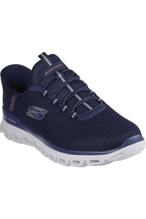 Skechers Mens 233010 GLIDE-STEP NOXUS in Navy