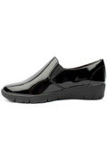 Jana 24662 black patent