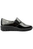 Jana 24662 black patent