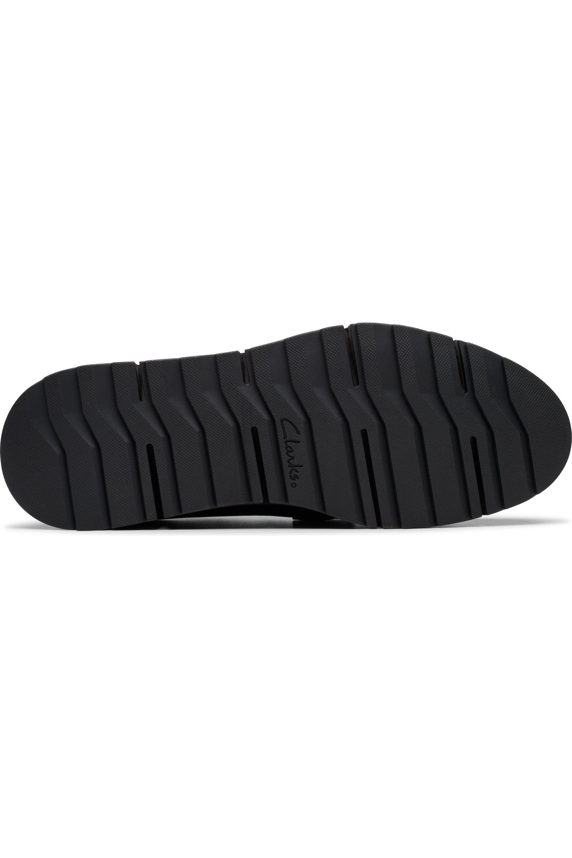 Clark Loriini Izzy black patent