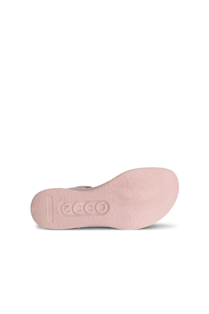 Damskie sandały na koturnie ECCO FLOWT LX 273303 52603 