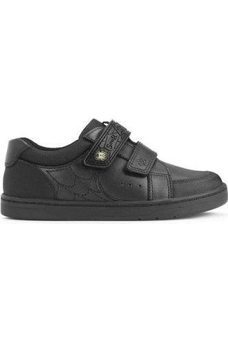 Start Rite Spider Web in Black Leather