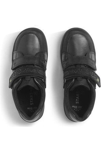 Start Rite Spider Web in Black Leather - JM Shoes Ltd