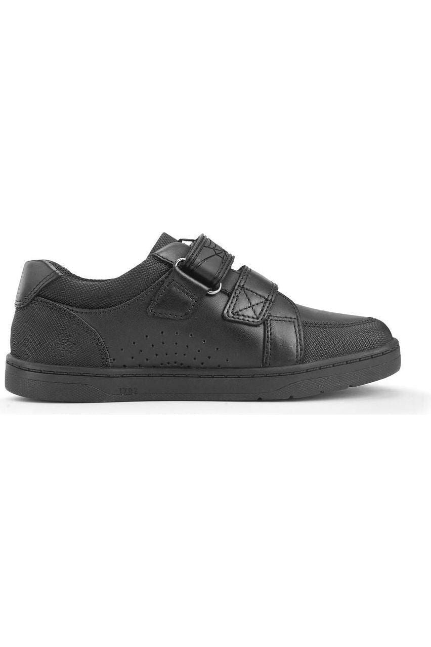 Start Rite Spider Web in Black Leather
