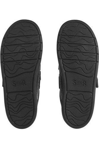 Start Rite Spider Web in Black Leather