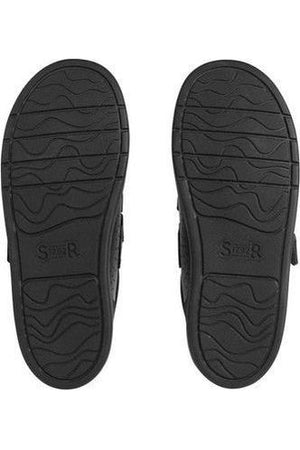 Start Rite Spider Web in Black Leather