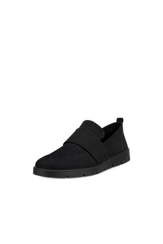 Ecco Ladies shoe 282303-02001 in black Nubuck