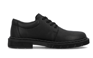 Rieker Mens Shoes 31610-00 black