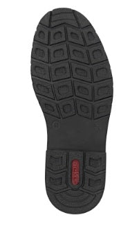 Rieker Mens Shoes 31610-00 black