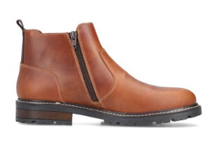 Rieker Mens Boots 32052 24 brown