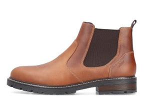 Rieker Mens Boots 32052 24 brown