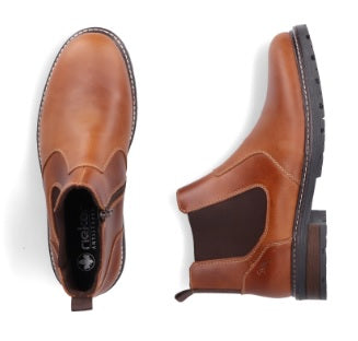 Rieker Mens Boots 32052 24 brown