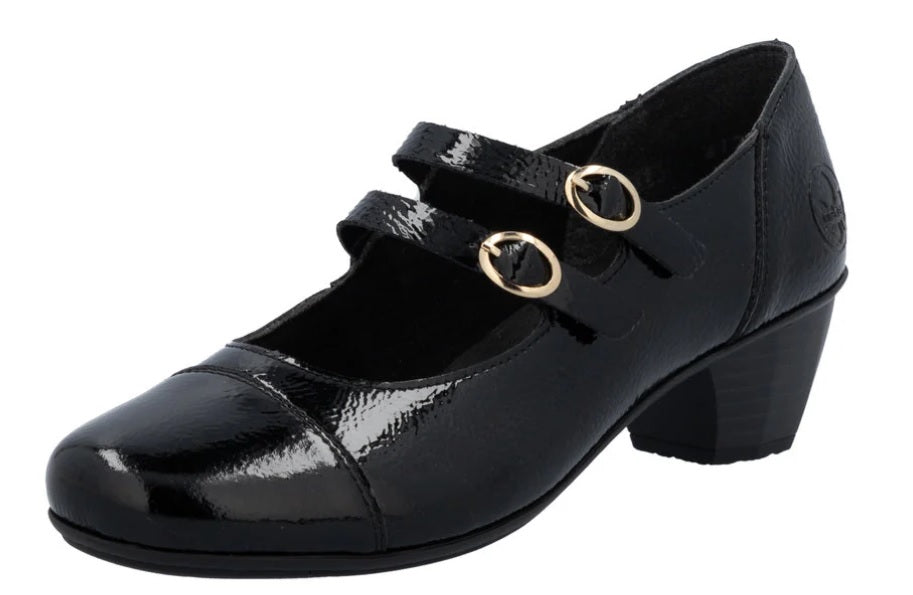 Rieker Ladies Shoes 41758.00