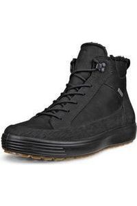 ECCO Soft Tred Mens Boot 450444-51052 black