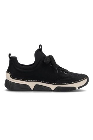 Rieker ladies sneaker 45973-00 black