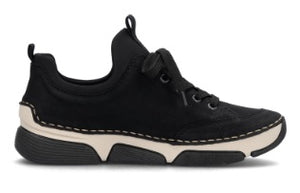 Rieker ladies sneaker 45973-00 black