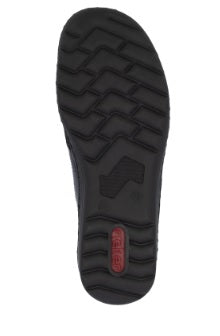 Rieker Ladies Shoes 48951-35 bordeauxextra wide fit