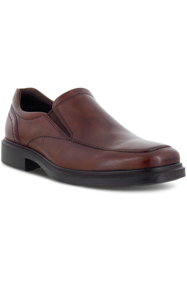 ECCO Helsinki 2 Men s Slip on 500154 01053 in cognac leather Meeks Shoes