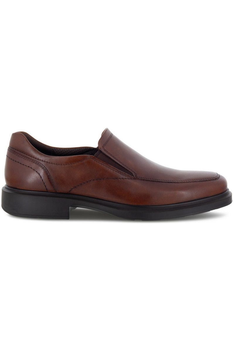 ECCO Helsinki 2 Men's Slip-on 500154 01053 in cognac leather