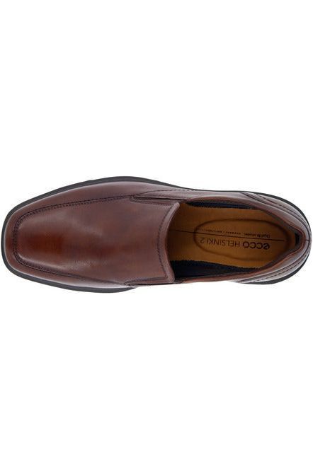 ECCO Helsinki 2 Men's Slip-on 500154 01053 in cognac leather