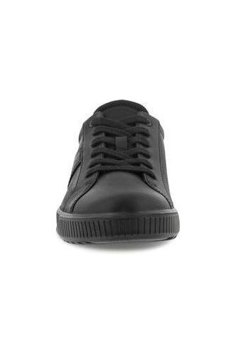 ECCO Byway 501594-51052 all black leather sneaker