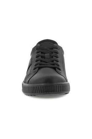 ECCO Byway 501594-51052 all black leather sneaker