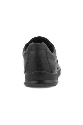 ECCO Byway 501594-51052 all black leather sneaker