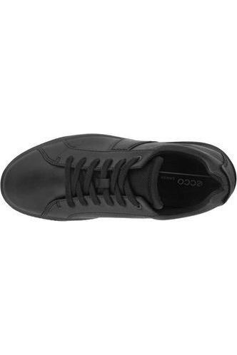 ECCO Byway 501594-51052 all black leather sneaker