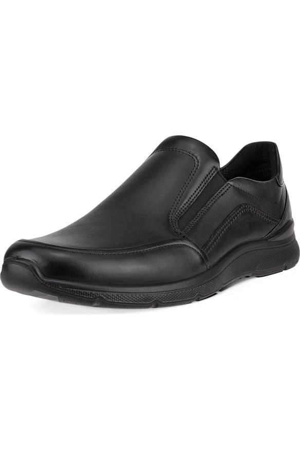 Ecco Irving Mens Shoe 511744-01001 Black leather