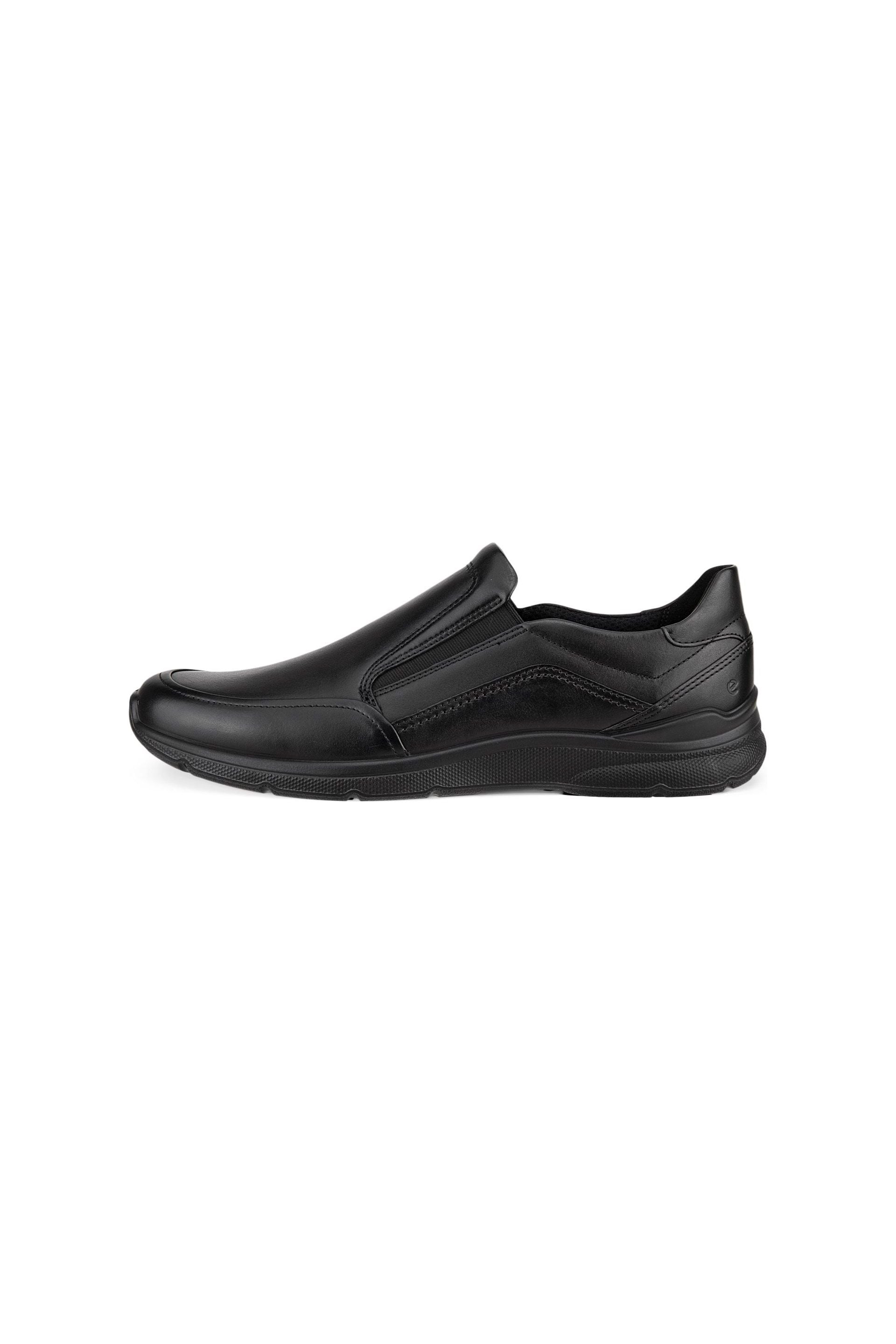 Ecco Irving Mens Shoe 511744-01001 Black leather
