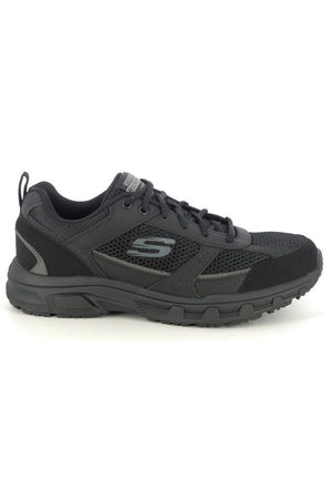 Skechers Mens Oak Canyon Verketta 51898 black