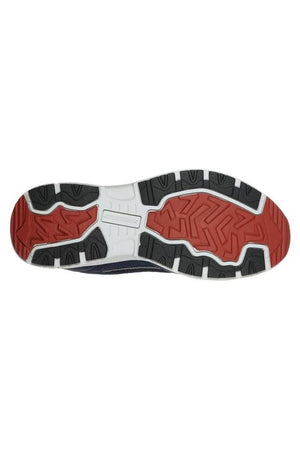 Skechers Mens Oak Canyon Verketta 51898 navy grey