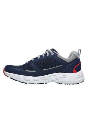 Skechers Mens Oak Canyon Verketta 51898 navy grey