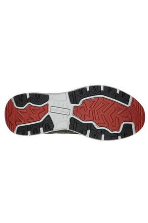 Skechers Mens Oak Canyon Verketta 51898 olive black