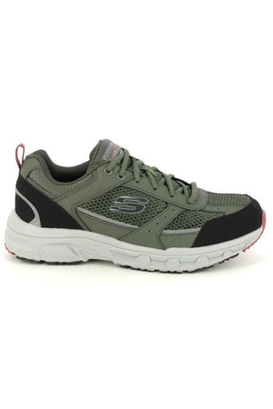 Skechers Mens Oak Canyon Verketta 51898 olive black