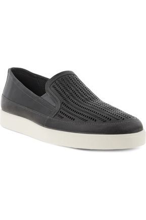 Ecco 521384-01244 Mens slip on shoe