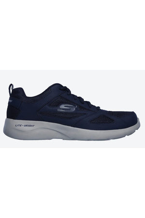 Skechers Mens Dynamight 2.0  Fallford 58363 navy