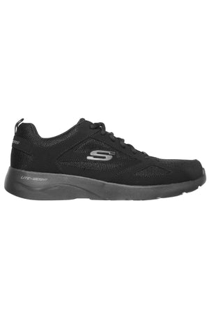 Skechers Mens Dynamight 2.0  Fallford 58363 black