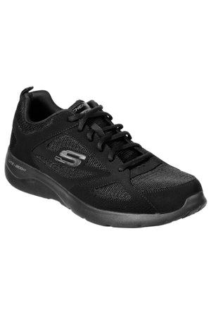 Skechers Mens Dynamight 2.0  Fallford 58363 black