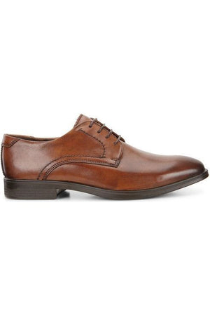 ECCO Melbourne 621634 01112 Smart Tan Shoe