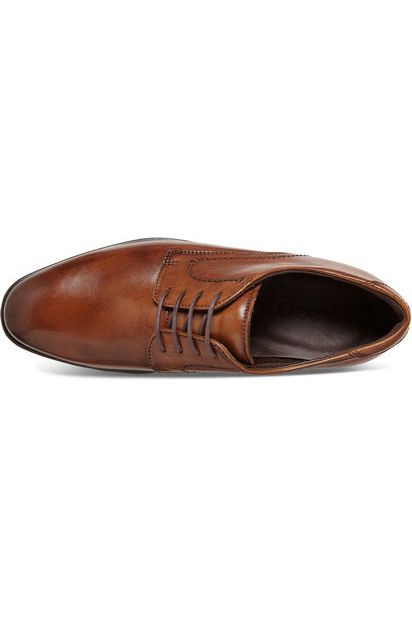 ECCO Melbourne 621634 01112 Smart Tan Shoe