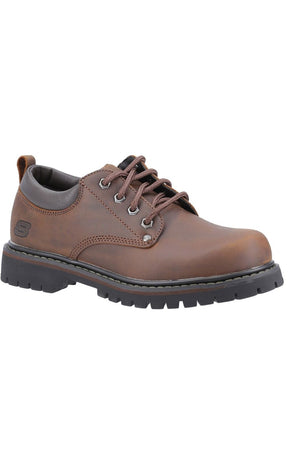 Skechers Mens Tom Cats SK6618 In Brown