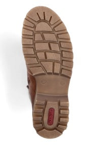 Rieker Ladies Boots 73220-24 in brown