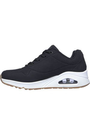 Skechers Uno Stand on Air black/white 73690