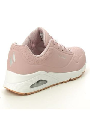 Skechers Uno Stand on Air 73690 in Blush