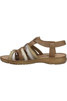 Joseph Seibel Ivy 74102 in Castagne Multi