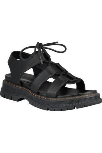 Westland 769534 in black ladies sandalw