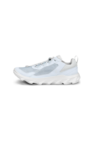 ECCO MX 820263-60566 ladies pale blue trainer