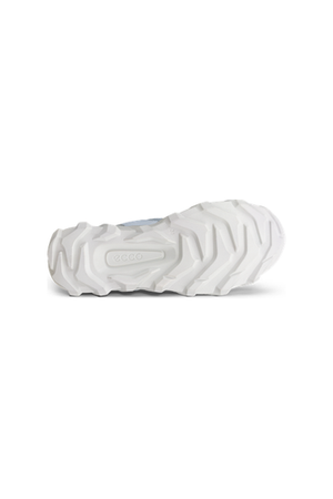 ECCO MX 820263-60566 ladies pale blue trainer